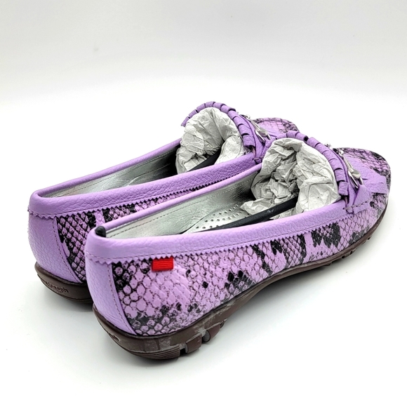 Marc Joseph Lexington Golf in Lavender Color Size 9.5 S1038 - Picture 6 of 7